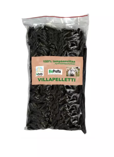 BIOPROFFA VILLAPELLETTI 1 KG - Mullat ulkokasveille - 9120052670530 - 1