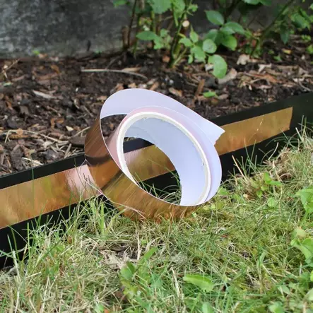 KUPARITEIPPI 3 cm X 4 m. - Karkotteet - 7317087186910 - 2