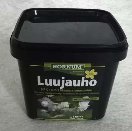 LUUJAUHE 1 L - Lannoitteet - 5708787700780 - 1