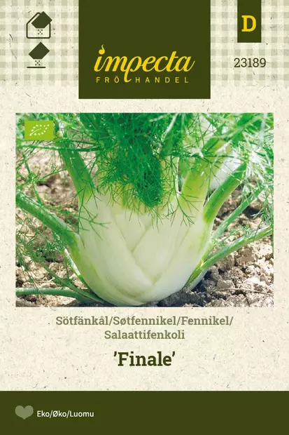 SALAATTIFENKOLI FINALE - Muut vihannesten siemenet - 7332756231890 - 1