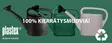 KASTELUKANNU 2,5 L LAVENTELI PLASTEX EKO - Kastelutarvikkeet - 6416061402280 - 2