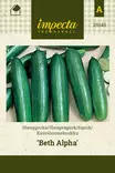 KASVIHUONEKURKKU BETH ALPHA - Kurkun siemenet - 7332756291450 - 1