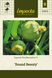 KESÄKURPITSA ROUND BEAUTY - Kurpitsan siemenet - 7332756296530 - 1