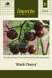 KIRSIKKATOMAATTI BLACK CHERRY - Tomaatin siemenet - 7332756297070 - 1