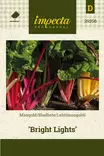 LEHTIMANGOLDI BRIGHT LIGHTS - Muut vihannesten siemenet - 7332756293560 - 1