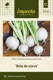 NAURIS BOLA DE NIEVE - Muut vihannesten siemenet - 7332756293300 - 1