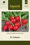 RETIISI CELESTA - Muut vihannesten siemenet - 7332756294710 - 1