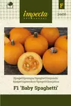 SPAGETTIKURPITSA BABY SPAGHETTI - Kurpitsan siemenet - 7332756244500 - 1