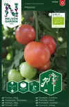 TOMAATTI MATINA, LUOMUSIEMEN - Tomaatin siemenet - 7312600916920 - 1