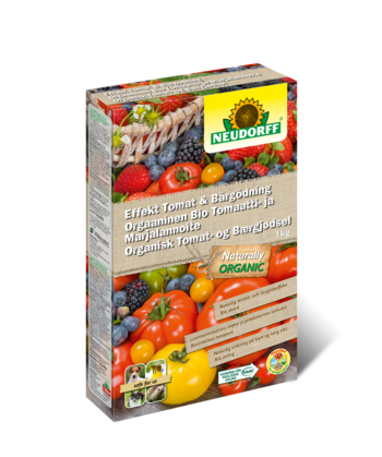 TOMAATTI- JA MARJALANNOITE 1 KG - Lannoitteet - 4005240192610 - 1