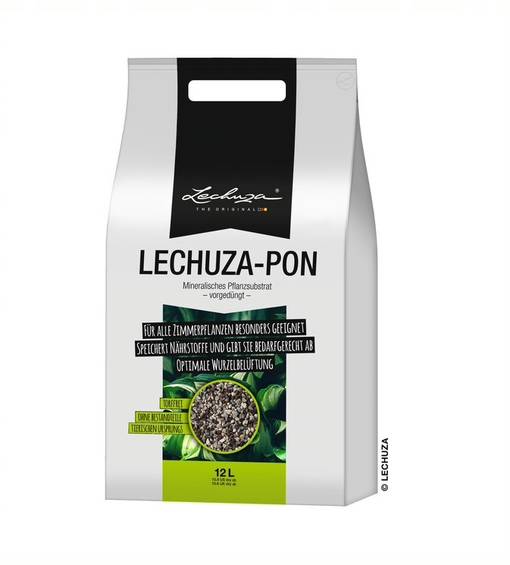 LECHUZA PON 12 L - Mullat sisäkasveille - 4008789195920 - 1