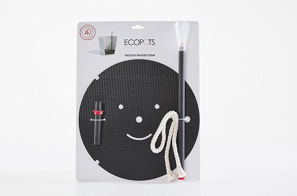 ECOPOTSAMSTERDAM KASTELUJÄRJESTELMÄ 30 CM - Kastelutarvikkeet - 5413724310150 - 1