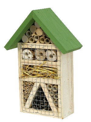 HYÖNTEISHOTELLI 1 - Puutarhakoristeet- ja tarvikkeet - 6430040627570 - 1