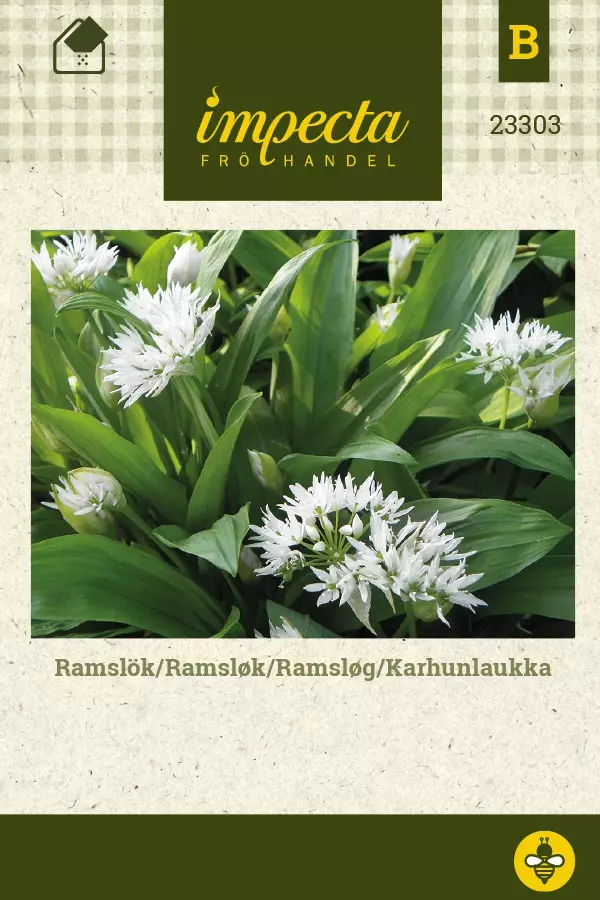 KARHUNLAUKKA - Muut yrttien siemenet - 7332756233030 - 1