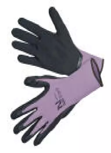 KÄSINE COMFORT LIILA, KOKO 7 - Puutarhakäsineet - 7312600172630 - 1