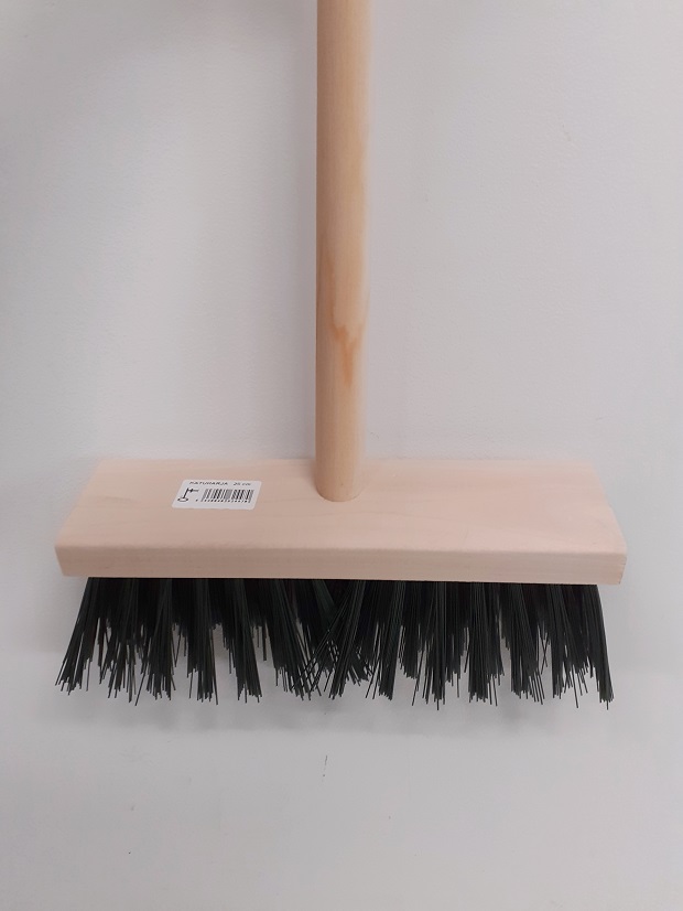 KATUHARJA + VARSI - Puutarhatyökalut - 6430040624470 - 1