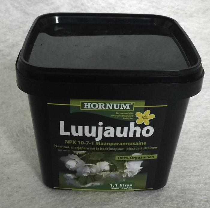LUUJAUHE 1 L - Lannoitteet - 5708787700780 - 1