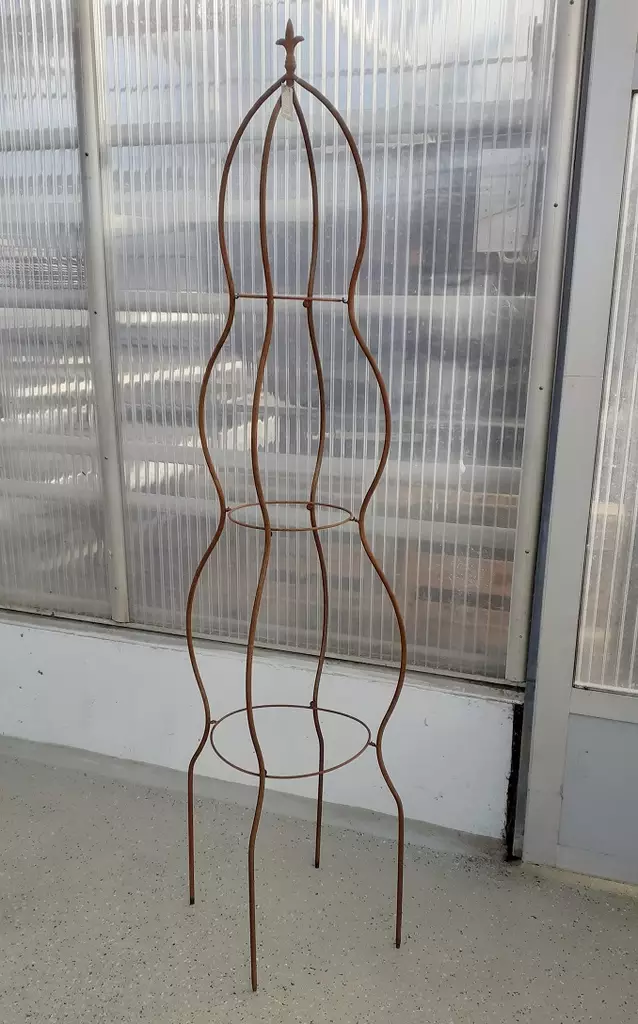 OBELISKI PYÖREÄ 4-SAKARAINEN - Tuenta- ja sidontatarvikkeet - 8714982103070 - 1