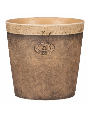 RUUKKU TOSCANA NERO 16 CM - Keraamiset ruukut - 4002477669830 - 1