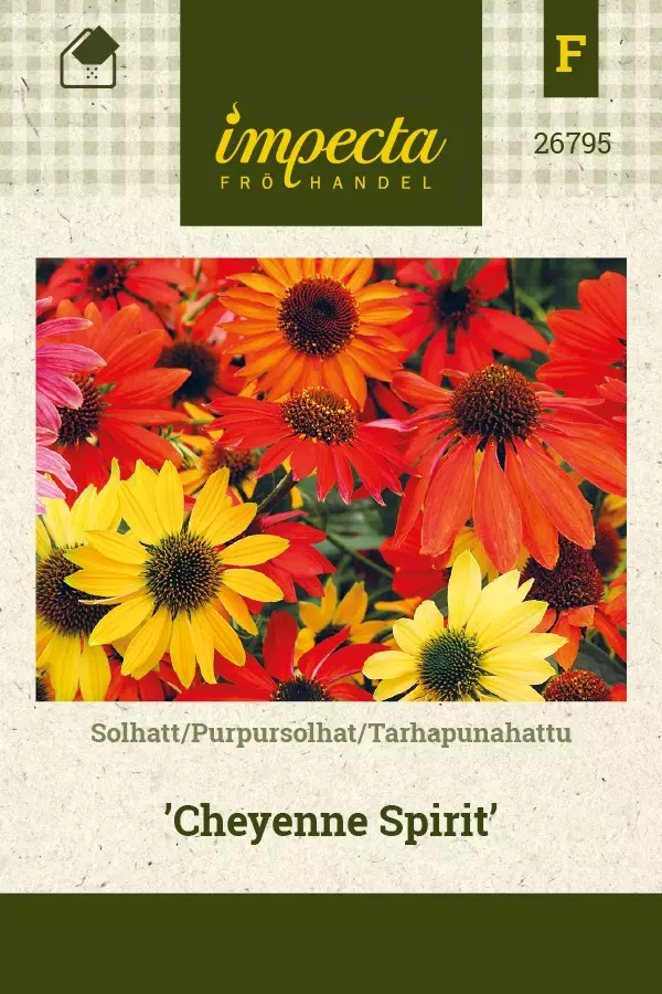 TARHAPUNAHATTU CHEYENNE SPIRIT - Perennojen siemenet - 7332756267950 - 1