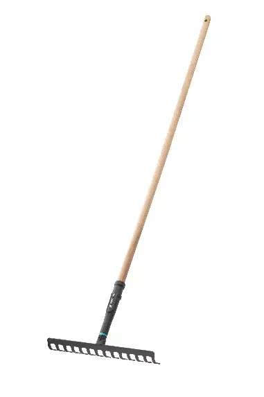 FSC 100% RAUTAHARAVA PURELINE - Puutarhatyökalut - 4066407028401 - 1