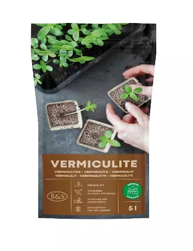 VERMIKULIITTI 5 L - Viljelytarvikkeet - 4770168923461 - 1