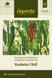 CHILIPAPRIKA ANAHEIM CHILI - Paprikan ja chilin siemenet - 7332756202241 - 1