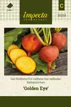 KELTAJUURIKAS GOLDEN EYE - Punajuuren siemenet - 7332756252031 - 1