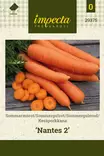 KESÄPORKKANA NANTES 2 - Porkkanan siemenet - 7332756293751 - 1