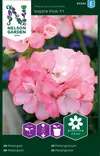 PELARGONI INSPIRE PINK F1 - Muut kesäkukkien siemenet - 7312600943841 - 2