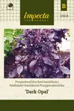 PURPPURABASILIKA DARK OPAL - Basilikan siemenet - 7332756239131 - 1