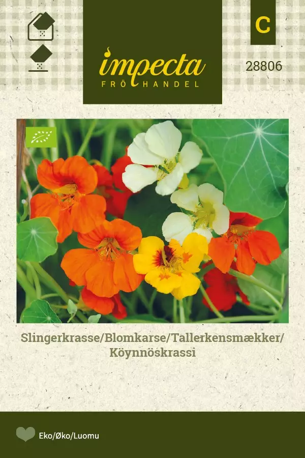 KÖYNNÖSKRASSI MIX - Krassin siemenet - 7332756288061 - 1