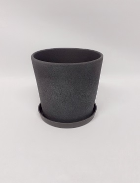 RUUKKU DARK STONE 13 CM - Ruukut - 4002477646091 - 1