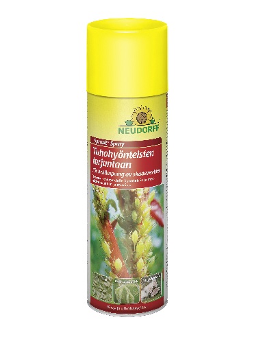 SPRUZIT SPRAY 400 ML - Tuholaisten torjunta - 4005240167311 - 1