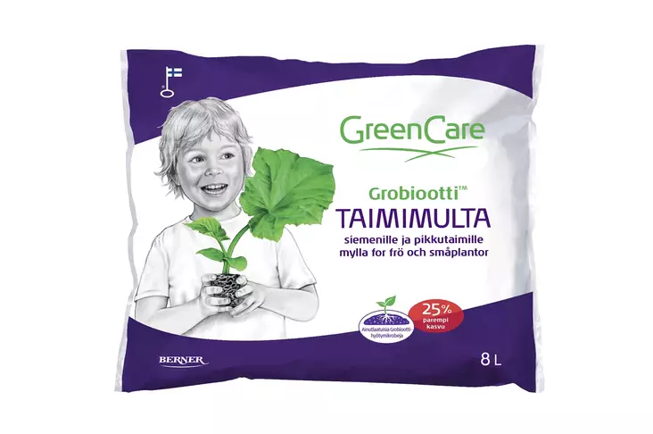 TAIMIMULTA 8 L - Mullat sisäkasveille - 6414504976381 - 1