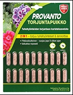 TORJUNTAPUIKKO 20 X 2 G - Tuholaisten torjunta - 3664715028321 - 1
