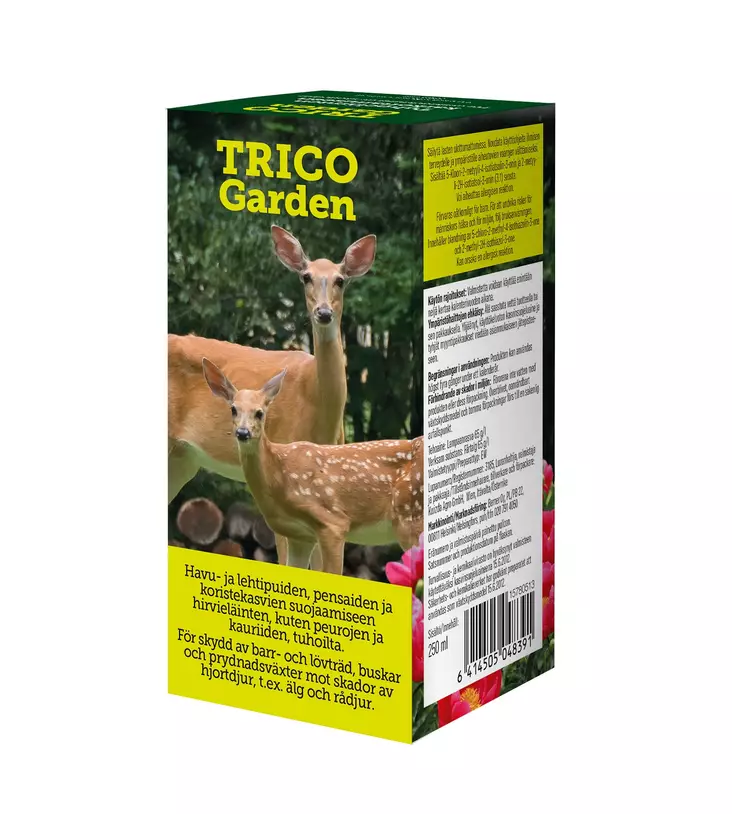 TRICO GARDEN PEURAKARKOTE 250 ML - Karkotteet - 6414505048391 - 1