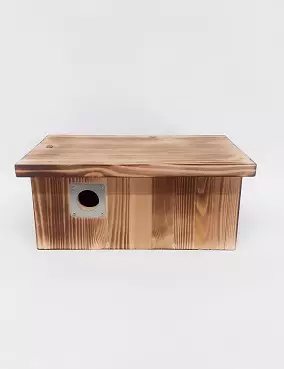 LINNUNPÖNTTÖ PIENI VAAKA, AUKKO 32 MM - Puutarhakoristeet- ja tarvikkeet - 6430061650052 - 2