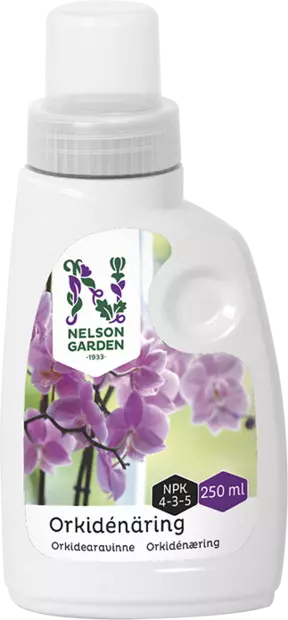 ORKIDEARAVINNE 250 ML - Lannoitteet - 7312600067332 - 1