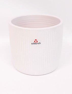 RUUKKU LINEA PERLA 18 CM - Keraamiset ruukut - 4002477646862 - 1