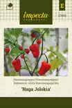HAVANNAPAPRIKA NAGA JOLOKIA - Paprikan ja chilin siemenet - 7332756239612 - 1