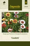 KIRJOKAKKARA CONFETTI - Muut kesäkukkien siemenet - 7332756282502 - 1