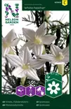 MIINANKÖYNNÖS WHITE FEATHER - Muut kesäkukkien siemenet - 7312600958692 - 2