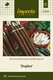MUSTAJUURI DUPLEX - Muut vihannesten siemenet - 7332756295892 - 1