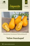 PÄÄRYNÄTOMAATTI YELLOW PEARSHAPED - Tomaatin siemenet - 7332756296912 - 1