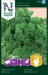 PERSILJA MOSS CURLED 2, KYLVÖNAUHA - Persiljan ja tillin siemenet - 7312600909632 - 2