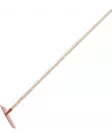 RAUTAHARAVA 75 CM - Puutarhatyökalut - 7317081999202 - 1