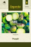 TOMATILLO PURPLE - Muut vihannesten siemenet - 7332756297162 - 1