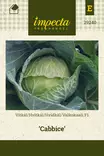 VALKOKAALI CABBICE - Kaalin siemenet - 7332756292402 - 1