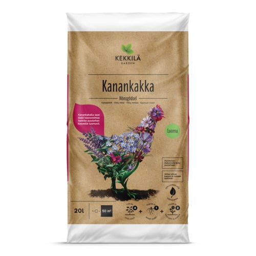 KANANKAKKA 20 L - Lannoitteet - 6433000160032 - 1